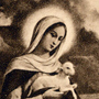 Colección de Estampas de la Divina Pastora -Capuchinos 26